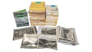 LEONARD & MARGERY GAYTON - LARGE COLLECTION OF PHOTOGRAPHIC SILVER GELATIN PRINTS