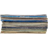 VINYL RECORDS - LARGE COLLECTION OF VINTAGE 20TH CENTURY LP VINYL RECORD ALBUMS