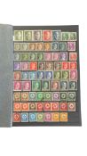 COLLECTION OF 19TH & 20TH CENTURY GERMAN STAMPS