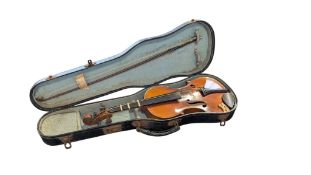 AFTER A STRADIVARIUS - EARLY 20TH CENTURY VIOLIN