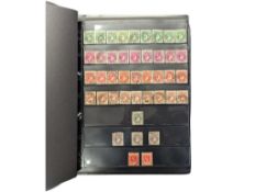 COLLECTION OF AFRICAN POSTAGE STAMPS