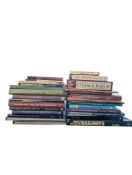 COLLECTION OF RAILWAY RELATED BOOKS