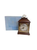 GARRARD - VINTAGE MID CENTURY MANTLE CLOCK