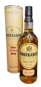 1990 KNOCKANDO PURE SINGLE MALT SCOTCH WHISKY, BOTTLED IN 2002