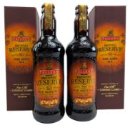 TWO BOTTLES OF FULLER'S BREWER'S RESERVE LIMITED EDITION N. 2 OAK AGED ALE
