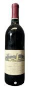 1982 ROBERT MONDAVI WINERY NAPA VALLEY CALIFORNIA CABERNET SAUVIGNON BOTTLE