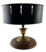 EARLY 20TH CENTURY TOLEWARE 'WHEEL OF LIFE' ZOETROPE