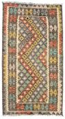 20TH CENTURY TURKISH ANATOLIAN KILIM FLOOR CARPET RUG