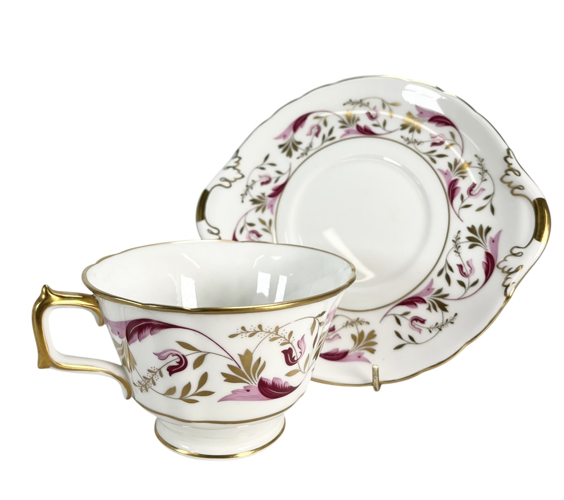 ROYAL CROWN DERBY - PRINCESS PATTERN - PART DINNER & TEA SERVICE - Image 10 of 10