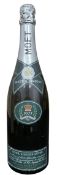 MOET & CHANDON 1977 SILVER JUBILEE CHAMPAGNE BOTTLE