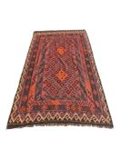 20TH CENTURY TURKISH KILLIM RUG