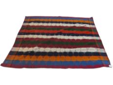 VINTAGE 20TH CENTURY SOUTH WEST JAJITH KILIM RUG