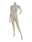 VINTAGE 20TH CENTURY ADVERTISING HABERDASHERY SHOP DISPLAY MANNEQUIN