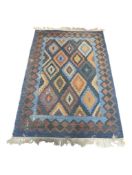 20TH CENTURY TURKISH WOOL CARPET RUG