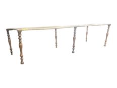 19TH CENTURY VICTORIAN FIREPLACE TRIVET