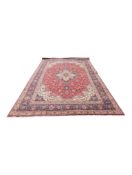 LARGE VINTAGE 20TH CENTURY NORTH WEST PERSIAN TABRIZ RUG