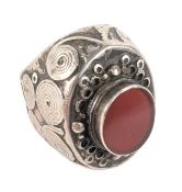 DOCTOR WHO - THE GIRL WHO DIED - SCREEN USED PROP RING