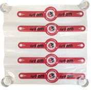 DOCTOR WHO - KERBLAM! - PRODUCTION MADE PROP LABELS