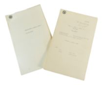 THE RONALD WOLFE COLLECTION – MEET THE WIFE