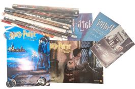 POSTERS - INCLUDING HARRY POTTER AND FILM POSTERS