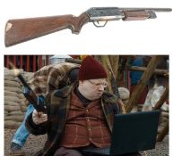 DOCTOR WHO - THE DOCTOR FALLS - SCREEN USED NARDOLE BLASTER