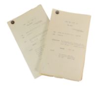 THE RONALD WOLFE COLLECTION – MEET THE WIFE