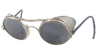 DOCTOR WHO - A CHRISTMAS CAROL - PROP GOGGLES