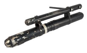 DOCTOR WHO - THE GIRL WHO DIED - SCREEN USED GUN