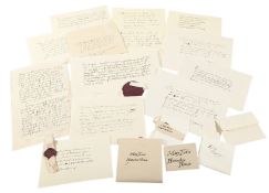 WOLF HALL (2024) - COLLECTION OF PRODUCTION MADE PROPS