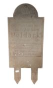 POLDARK (BBC DRAMA SERIES) - SCREEN USED PROP