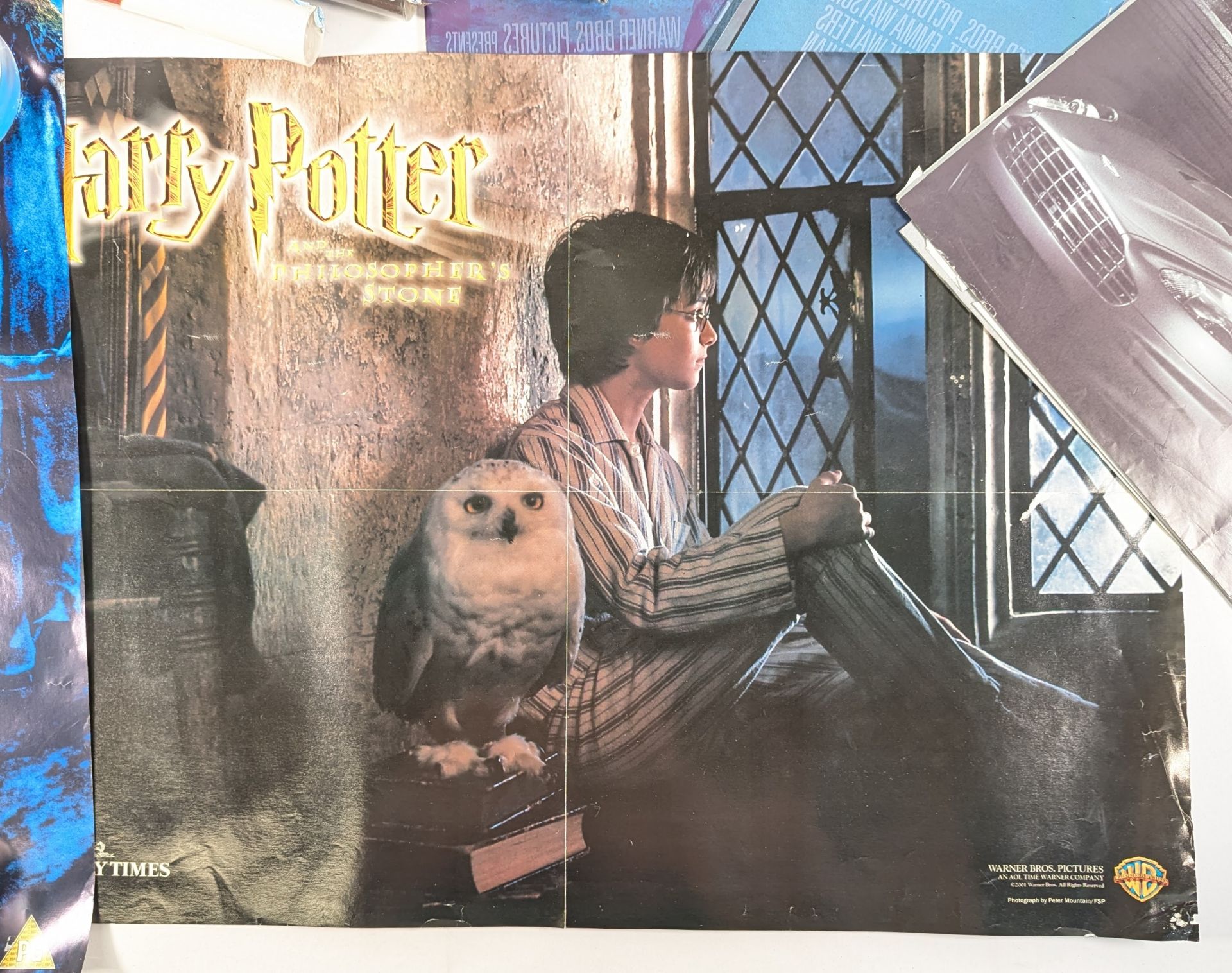 POSTERS - INCLUDING HARRY POTTER AND FILM POSTERS - Image 4 of 4