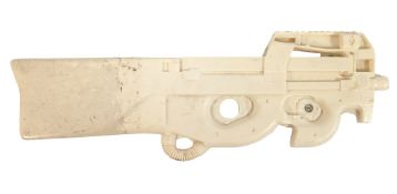 DOCTOR WHO - MILITARY CLERIC ORIGINAL GUN PROP