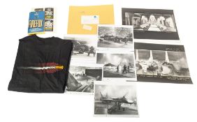 CRAIG THOMAS COLLECTION - FIREFOX (1982) - COLLECTION OF MEMORABILIA