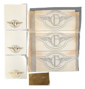 DOCTOR WHO - MUMMY ON THE ORIENT EXPRESS - PRODUCTION MADE PROPS