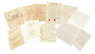 POLDARK (BBC DRAMA SERIES) - PRODUCTION USED PROPS