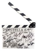 STELLA (BBC COMEDY DRAMA 2012-2017) - FULL CAST SIGNED CLAPPERBOARD