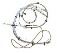 DOCTOR WHO - SPYFALL PT 2 - SCREEN USED CABLE