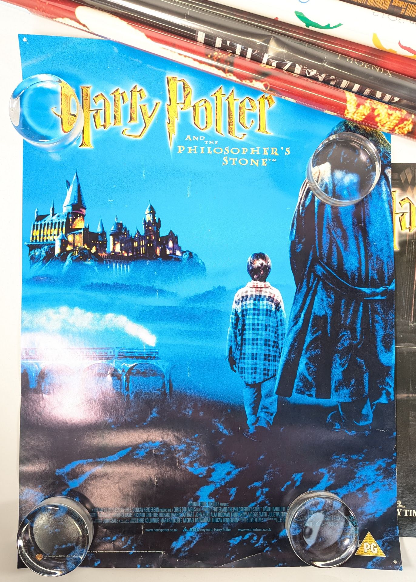 POSTERS - INCLUDING HARRY POTTER AND FILM POSTERS - Image 2 of 4