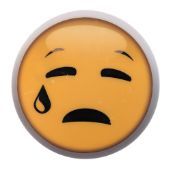 DOCTOR WHO - SMILE - SCREEN USED PROP EMOJIBOT FACES