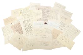 WOLF HALL (2024) - COLLECTION OF PRODUCTION MADE PROPS