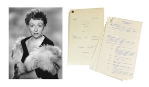 THE RONALD WOLFE COLLECTION – MEET THE WIFE