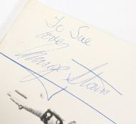 THE BEATLES - VINTAGE SCRAP BOOK & PHOTOGRAPHS