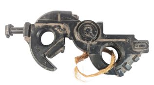 DOCTOR WHO - SCREEN USED SONTARAN RIFLE BUTT