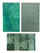 DOCTOR WHO - THE END OF THE WORLD - SCREEN USED PANELS