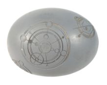 DOCTOR WHO - JOURNEY TO THE CENTRE OF THE TARDIS - PRODUCTION MADE PROP