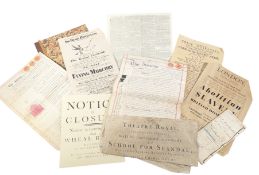 POLDARK (BBC DRAMA SERIES) - PRODUCTION USED PROPS