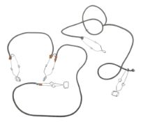 DOCTOR WHO - ORIGINAL SCREEN USED PROP CABLES