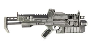 DOCTOR WHO - INTO THE DALEK - SCREEN USED PROP GUN