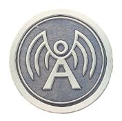 DOCTOR WHO - LAST OF THE TIMELORDS - PRODUCTION MADE ARCHANGEL ROUNDEL