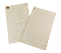 THE RONALD WOLFE COLLECTION - MEET THE WIFE